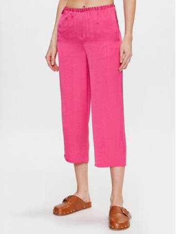 American Vintage Штани з тканини Widland WID10EE23 Рожевий Regular Fit American Vintage Штани з тканини Widland WID10EE23 Рожевий Regular Fit