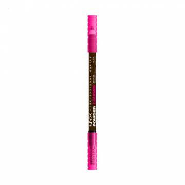 Карандаш для бровей NYX Professional Makeup Powder Louder Brow Pencil 06, 1.15 г Карандаш для бровей NYX Professional Makeup Powder Louder Brow Pencil 06, 1.15 г