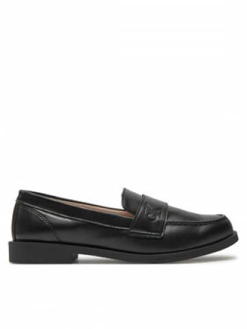Calvin Klein Jeans Сліпери Low Cut Shoe V3X4-81090-0214 S Чорний Calvin Klein Jeans Сліпери Low Cut Shoe V3X4-81090-0214 S Чорний