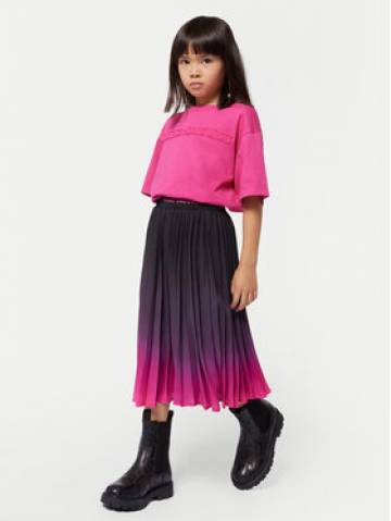 Marc Jacobs Спідниця в складку W60367 M Чорний Regular Fit Marc Jacobs Спідниця в складку W60367 M Чорний Regular Fit