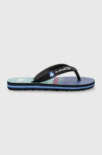 Детские вьетнамки Quiksilver MOLOKAI ART II Детские вьетнамки Quiksilver MOLOKAI ART II