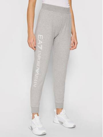 EA7 Emporio Armani Спортивні штани 8NTP85 TJCQZ 0905 Сірий Regular Fit EA7 Emporio Armani Спортивні штани 8NTP85 TJCQZ 0905 Сірий Regular Fit