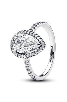 Каблучка "Сяюча крапля"