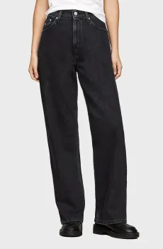 Женские черные джинсы BETSY MD LS CG4181 Черный 28-32 Tommy Jeans DW0DW19252