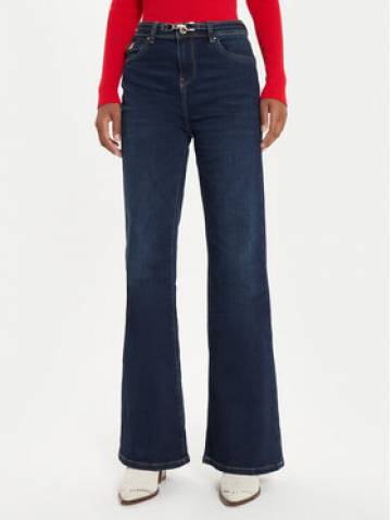 Morgan Джинси 242-PELOU Голубий Flare Fit Morgan Джинси 242-PELOU Голубий Flare Fit