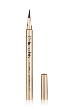 Подводка-карандаш для глаз Dr Irena Eris Waterproof Liquid Eyeliner Pen, Black, 1.1 мл