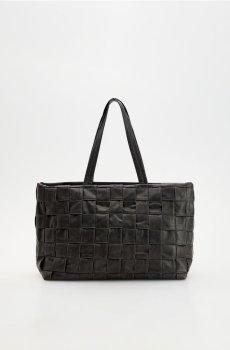 Reserved - Сумка для шопінгу - нюдовий - 312BC-02X