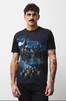 Хлопковая футболка Medicine