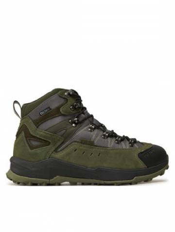 Big Star Shoes Черевики туристичні OO174338 Хакі Big Star Shoes Черевики туристичні OO174338 Хакі