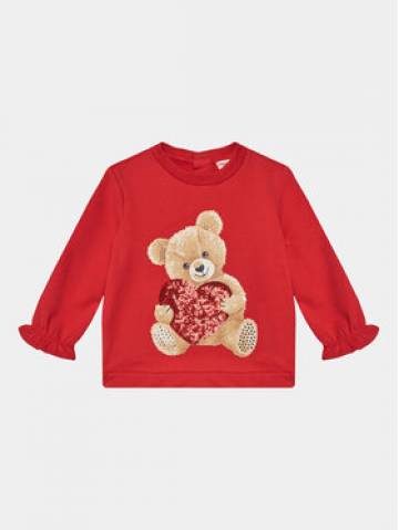 Original Marines Світшот DDA1567NF Оранжевий Regular Fit Original Marines Світшот DDA1567NF Оранжевий Regular Fit