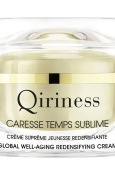 Антивозрастной и восстанавливающий крем для лица Qiriness Caresse Temps Sublime Global Well-Aging Redensifying Cream, 50 мл