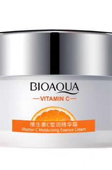Увлажняющий крем для лица Bioaqua Vitamin C Moisturizing Essence Cream с витамином С, 50 г