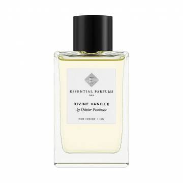 Essential Parfums Divine Vanille Парфюмированная вода унисекс, 100 мл Essential Parfums Divine Vanille Парфюмированная вода унисекс, 100 мл
