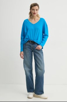 Хлопковый лонгслив American Vintage