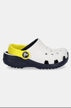 Детские шлепанцы Crocs CLASSIC RETRO SPORT CLOG T