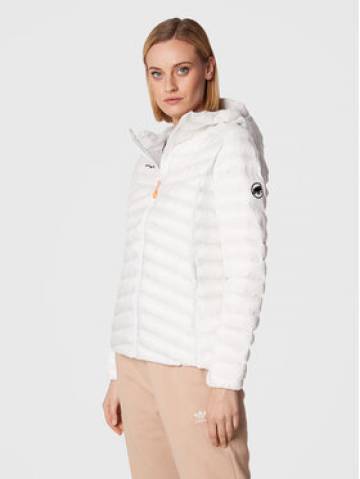 Mammut Пуховик Albula 1013-01791-0243-113 Білий Regular Fit Mammut Пуховик Albula 1013-01791-0243-113 Білий Regular Fit