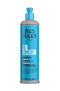 Шампунь Tigi Bed Head Recovery Moisture Rush Shampoo для сухих поврежденных волос, 400 мл