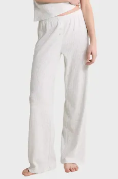 Женские серые брюки KATELL Серый XL Etam 6557737