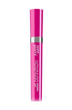 Тушь для ресниц Maxi Color Definition Art Mascara черная, 10 мл