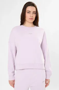 Женский розовый свитшот Розовый XS BOSS 50554711;533