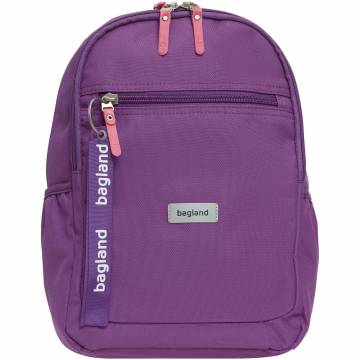 Рюкзак Bagland Young 13 л. фіолетовий (0051066) Рюкзак Bagland Young 13 л. фіолетовий (0051066)