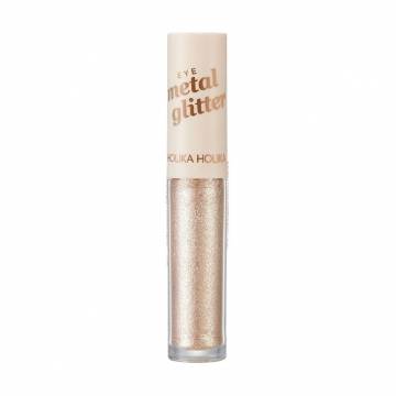 Жидкие тени для век Holika Holika Magic Inside Eye Metal Glitter 10 Sunshine, 3.5 г Жидкие тени для век Holika Holika Magic Inside Eye Metal Glitter 10 Sunshine, 3.5 г