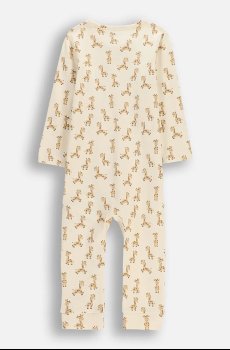 Хлопковый комбинезон для младенцев Coccodrillo