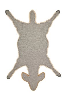 Шерстяной ковёр Doing Goods Francis Fawn Rug Large