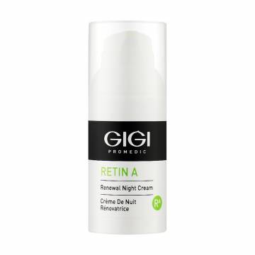 Ночной обновляющий крем для лица Gigi Retin A Renewal Night Cream, 30 мл Ночной обновляющий крем для лица Gigi Retin A Renewal Night Cream, 30 мл