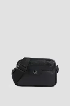 Мужская черная сумка Черный ONESIZE HUGO 50529482;001