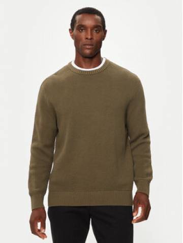 Selected Homme Светр 16094552 Зелений Relaxed Fit Selected Homme Светр 16094552 Зелений Relaxed Fit