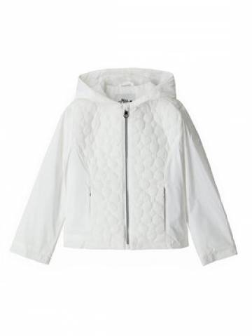 Original Marines Демісезонна куртка DDP3103F Écru Regular Fit Original Marines Демісезонна куртка DDP3103F Écru Regular Fit