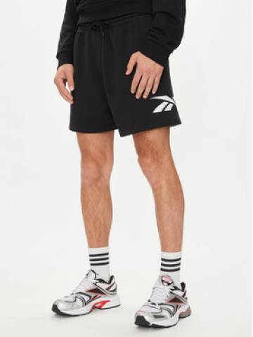 Reebok Спортивні шорти Classic Brand Proud 100067656 Чорний Regular Fit Reebok Спортивні шорти Classic Brand Proud 100067656 Чорний Regular Fit