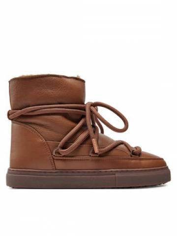 Inuikii Снігоходи Full Leather 75202-087 Коричневий Inuikii Снігоходи Full Leather 75202-087 Коричневий