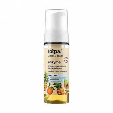 Пенка для умывания лица Tolpa Dermo Face Enzyme., 150 мл