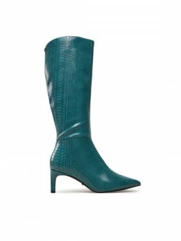 Guess Чоботи Qiale FLFQIA LEL11 Бірюзовий Guess Чоботи Qiale FLFQIA LEL11 Бірюзовий