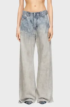 Женские голубые джинсы 1996 D-SIRE Голубой 28-32 Diesel A06925 09N93