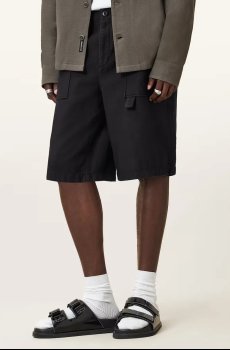 Шорты AllSaints TALBOT