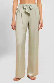 Женские мятные брюки GRADY Ментоловый M Etam 6520494