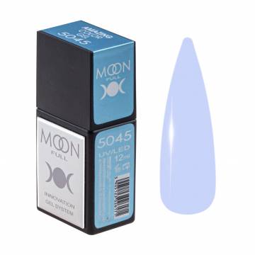 Гель-лак для ногтей Moon Full Amazing Color Gel Polish 5045, 12 мл Гель-лак для ногтей Moon Full Amazing Color Gel Polish 5045, 12 мл