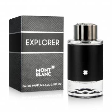 Mont Blanc Explorer парфюмированная вода мужская, 4.5 мл Mont Blanc Explorer парфюмированная вода мужская, 4.5 мл