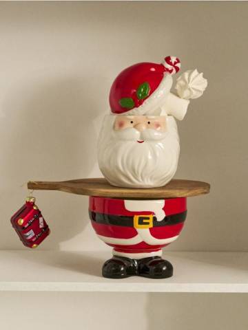 Контейнер для їжі з кришкою - різнобарвний