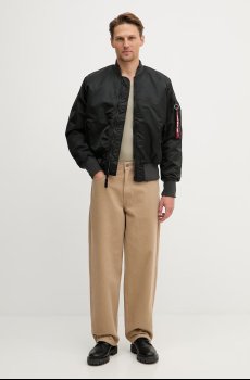 Куртка-бомбер Alpha Industries MA-1 Distressed