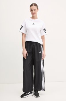 Хлопковая футболка adidas Future Icons