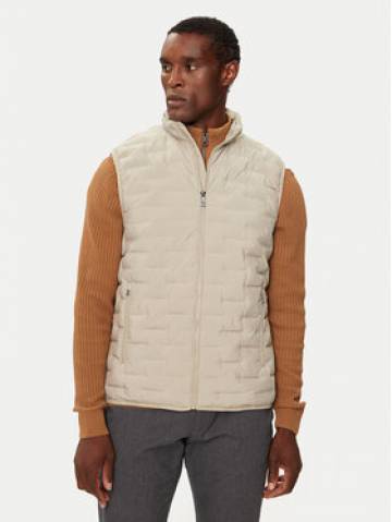 Bugatti Жилет 65148B-8800 Бежевий Regular Fit Bugatti Жилет 65148B-8800 Бежевий Regular Fit