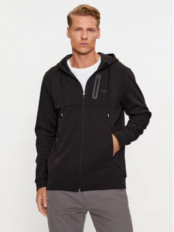 Boss Світшот Sariq 50493468 Чорний Regular Fit Boss Світшот Sariq 50493468 Чорний Regular Fit