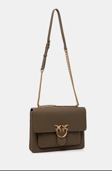 Кожаная сумочка Pinko