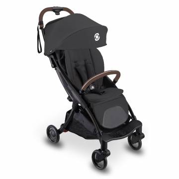 Прогулянкова коляска Globber Stroll lite чорна (925-120) Прогулянкова коляска Globber Stroll lite чорна (925-120)