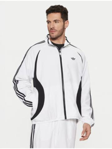 adidas Світшот adicolor Teamgeist JP1116 Білий Regular Fit adidas Світшот adicolor Teamgeist JP1116 Білий Regular Fit