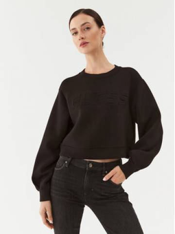 Guess Світшот Cindra V3BQ15 K7UW2 Чорний Regular Fit Guess Світшот Cindra V3BQ15 K7UW2 Чорний Regular Fit